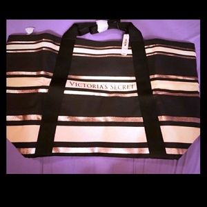 Victoria's secret tote bag